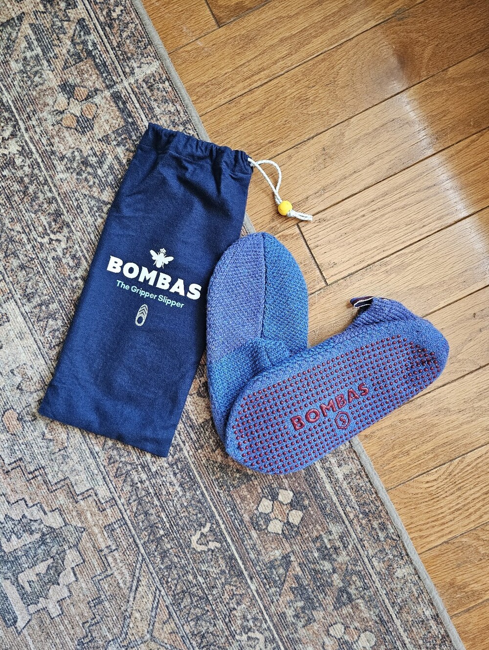 Bombas Women's Classic Gripper Slipper